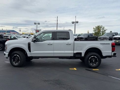 New 2026 Ford F350 Lariat w/ Tremor Off-Road Package image 10