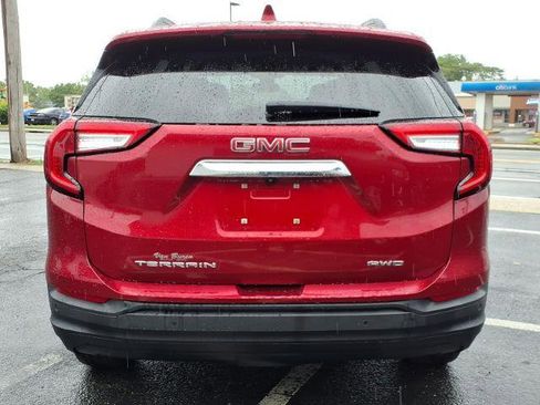 Used 2023 GMC Terrain SLE w/ Driver Convenience Package AWD/4WD image 6