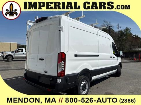 New 2025 Ford Transit 250 148 Medium Roof w/ Load Area Protection Package image 12