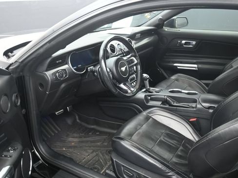 Used 2021 Ford Mustang GT Premium w/ GT Performance Package RWD image 10