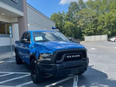 Used 2024 RAM 1500 Warlock