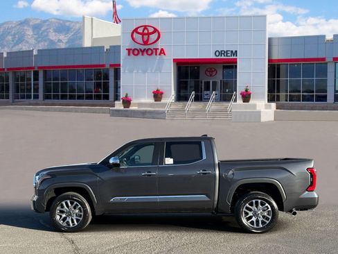 New 2026 Toyota Tundra 1794 Edition AWD/4WD image 5