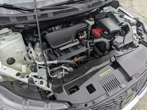 Used 2020 Nissan Rogue Sport SL FWD image 21