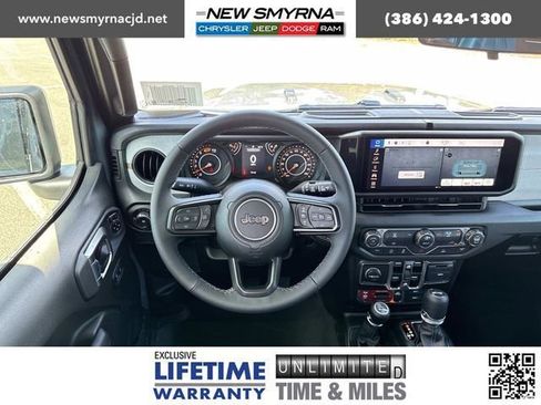 New 2026 Jeep Wrangler Willys image 13