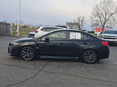 Used 2018 Subaru WRX image 4
