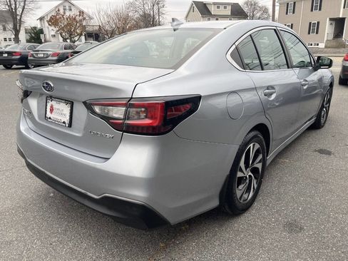 Used 2020 Subaru Legacy Premium image 8