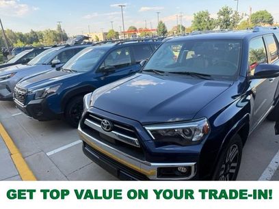 Used 2021 Toyota 4Runner Limited