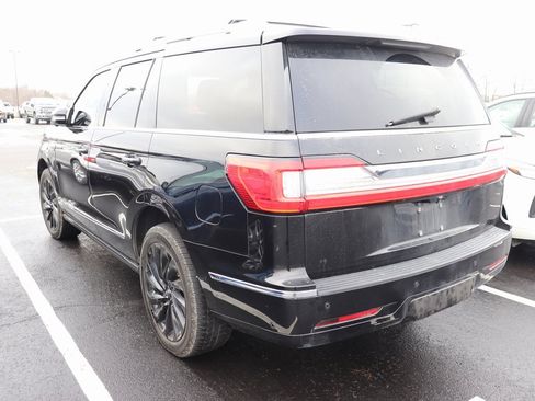 Used 2020 Lincoln Navigator Reserve w/ Equipment Group 208A Reserve image 8