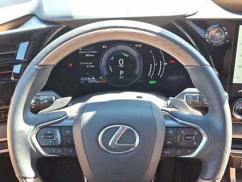 Used 2023 Lexus RX 350h w/ Accessory Package (2T) AWD/4WD image 20