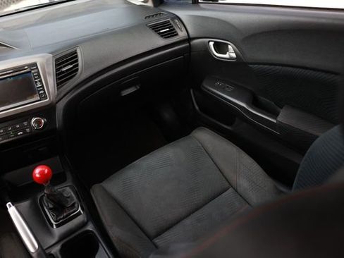 Used 2012 Honda Civic Si image 25