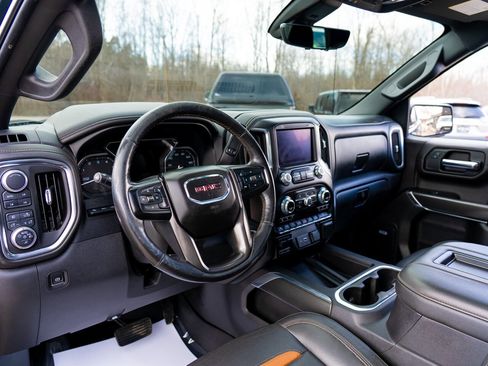 Used 2019 GMC Sierra 1500 AT4 w/ AT4 Premium Package image 17
