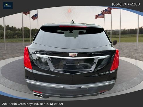 Used 2019 Cadillac XT5 Luxury FWD image 4