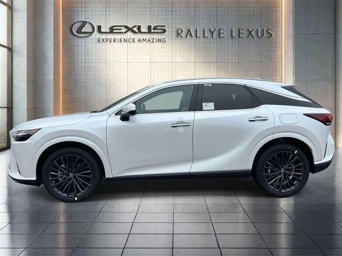 New 2026 Lexus RX 350h image 4
