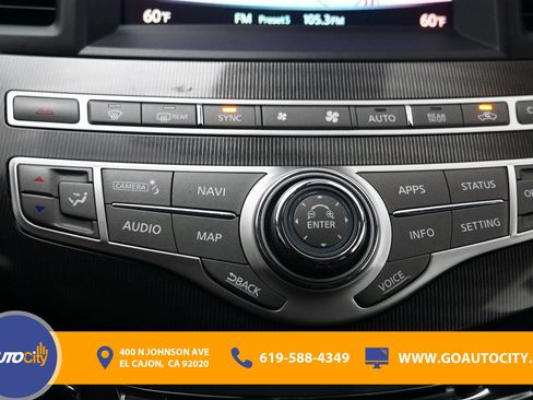 Used 2020 INFINITI QX60 Luxe w/ Essential Package FWD image 26