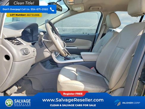 Used 2013 Ford Edge SEL FWD image 9