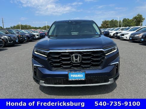 Used 2025 Honda Pilot EX-L image 8