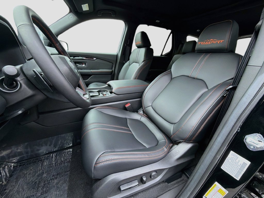 New 2026 Honda Pilot TrailSport image 15