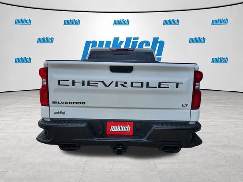New 2026 Chevrolet Silverado 1500 LT Trail Boss w/ Convenience Package II AWD/4WD image 4