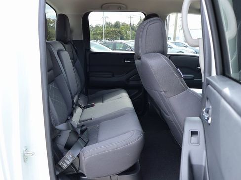 Certified 2025 Nissan Frontier SV image 10