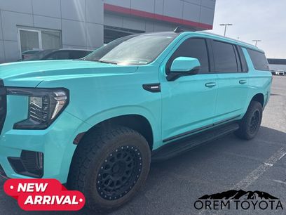 Used 2023 GMC Yukon XL Denali