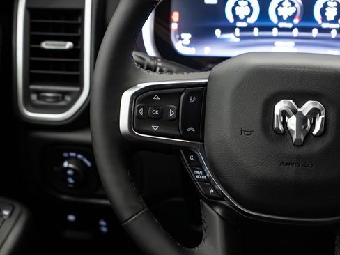 New 2026 RAM 1500 Big Horn AWD/4WD image 16