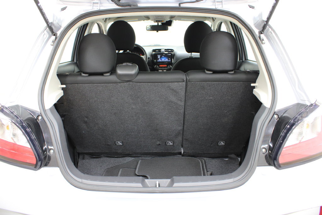 Used 2024 Mitsubishi Mirage ES FWD image 26