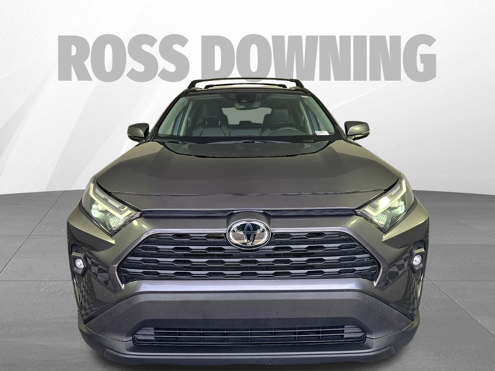 Used 2024 Toyota RAV4 XLE Premium FWD image 2