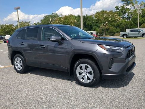 Certified 2024 Toyota RAV4 LE AWD/4WD image 2