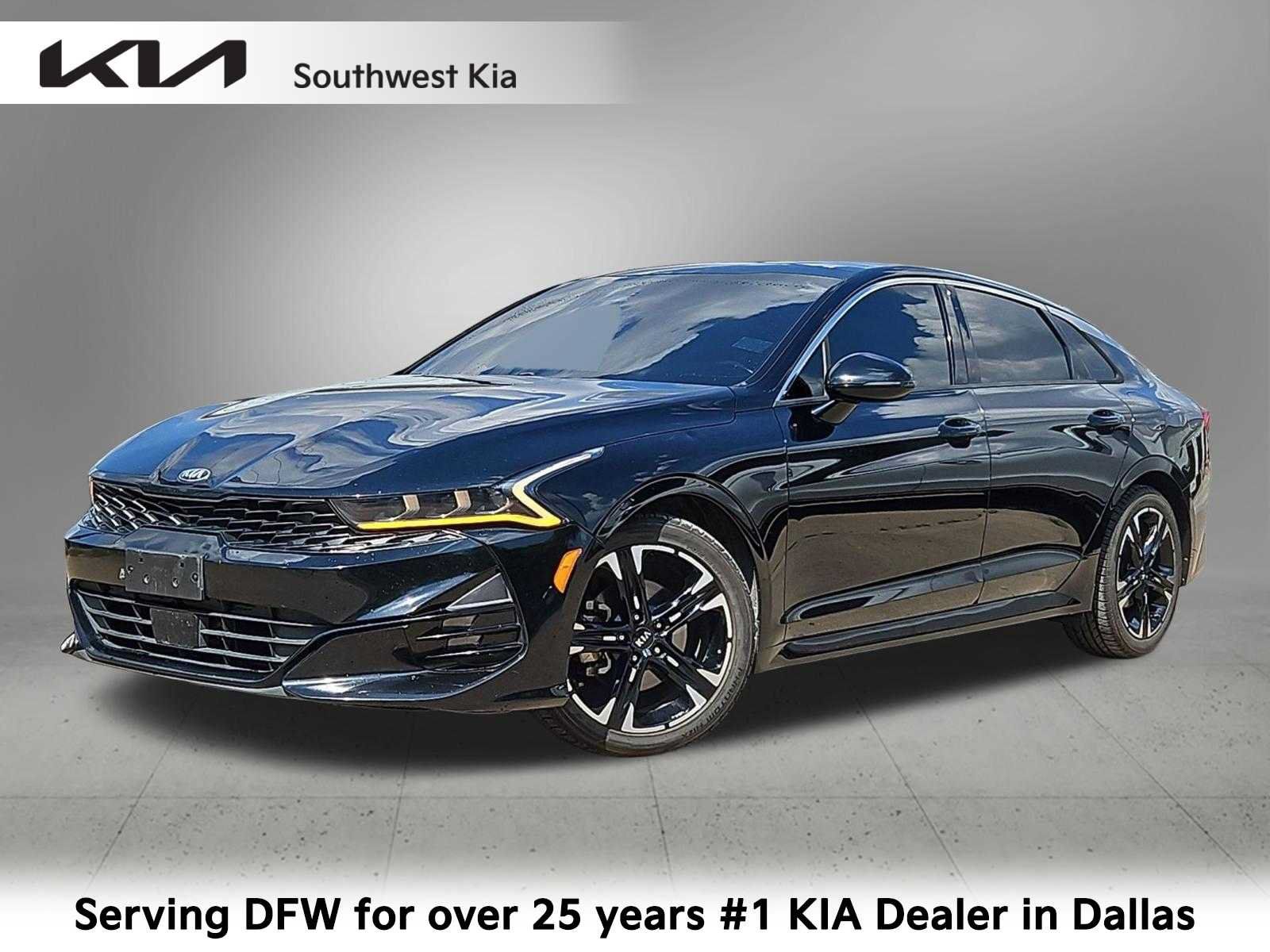 Used 2021 Kia K5 GT-Line w/ GT-Line FWD Premium Package image 1