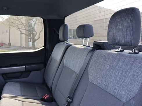 Used 2022 Ford F150 XLT w/ Equipment Group 302A High image 14