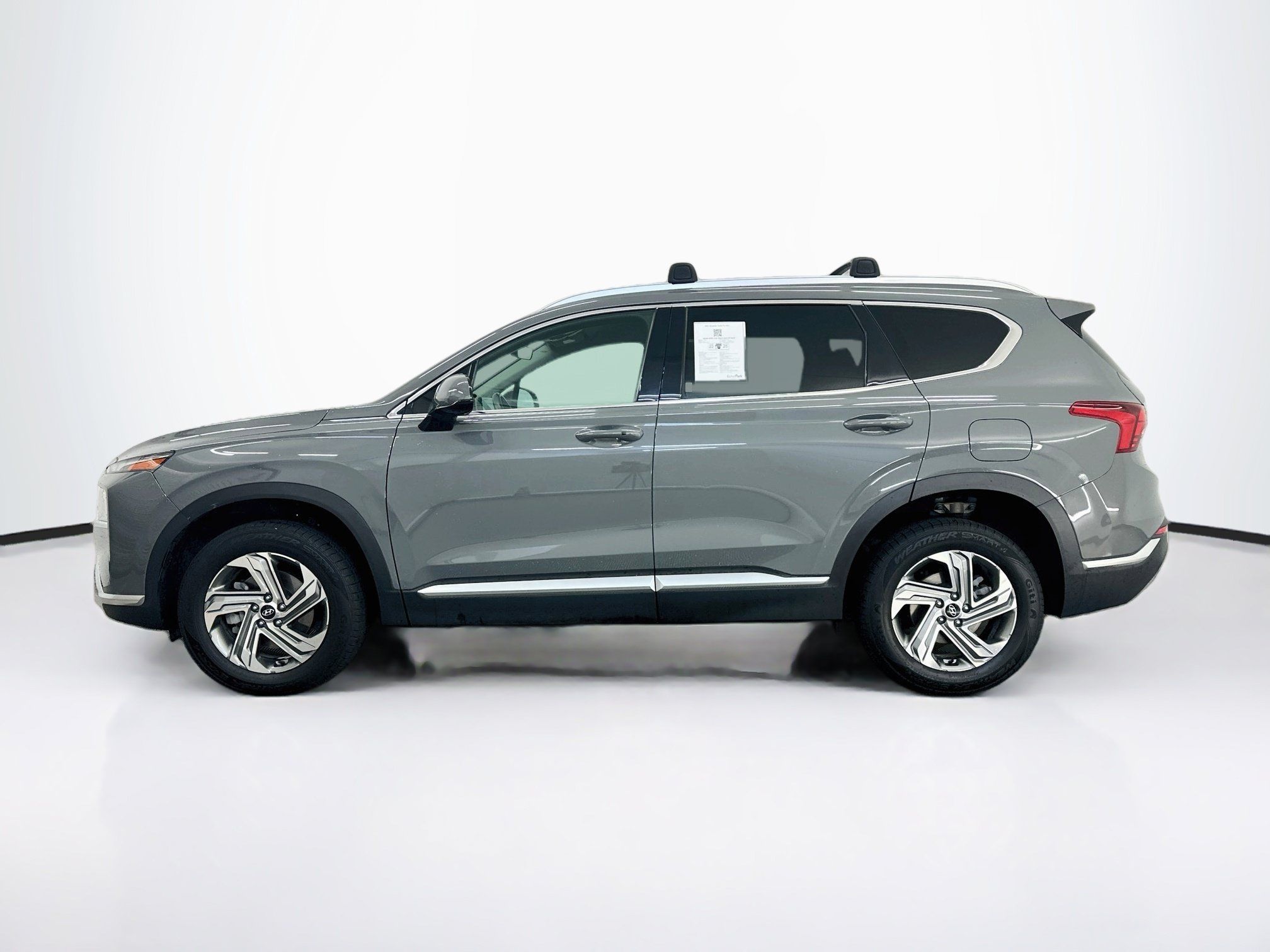Used 2021 Hyundai Santa Fe SEL AWD/4WD image 4