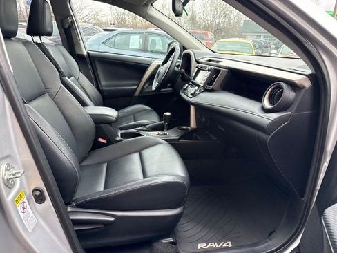 Used 2015 Toyota RAV4 Limited image 17
