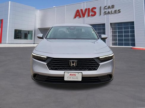 Used 2025 Honda Accord LX image 2