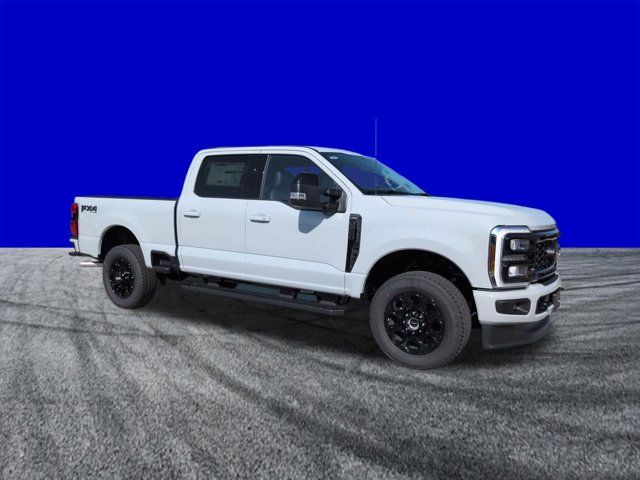 New 2026 Ford F250 Lariat w/ Black Appearance Package AWD/4WD image 2
