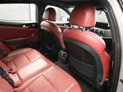 Used 2022 Kia Stinger GT-Line w/ Sun & Sound Package image 44