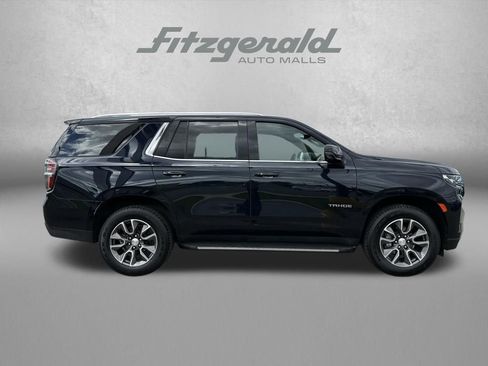 Certified 2022 Chevrolet Tahoe LT w/ LT Signature Plus Package AWD/4WD image 4