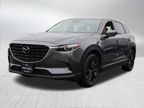 Certified 2023 MAZDA CX-9 Touring Plus AWD/4WD image 3