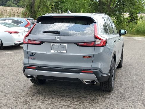 New 2026 Honda CR-V TrailSport image 3