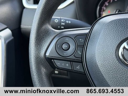 Used 2024 Toyota RAV4 LE image 16