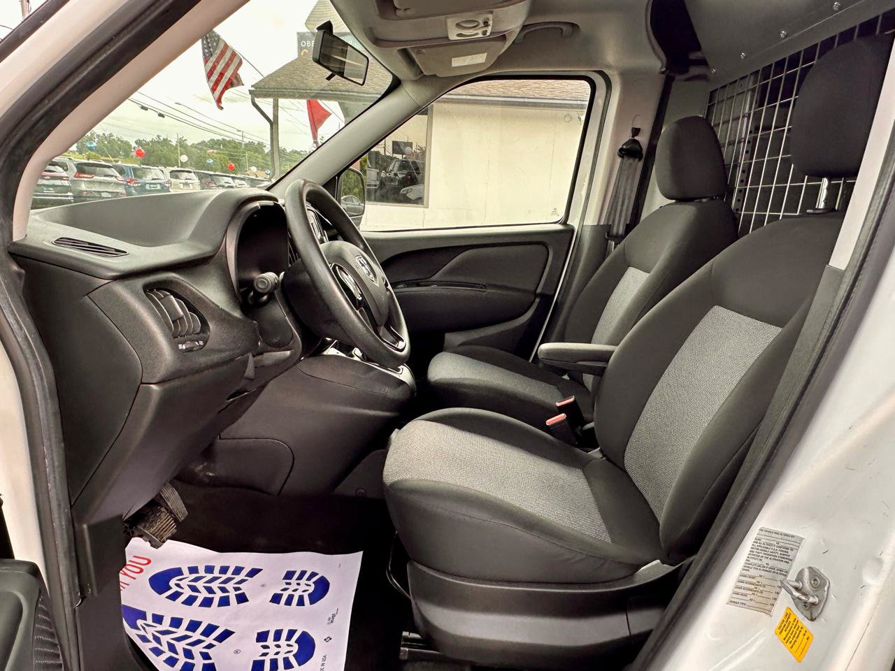 Used 2021 RAM ProMaster City Tradesman FWD image 7