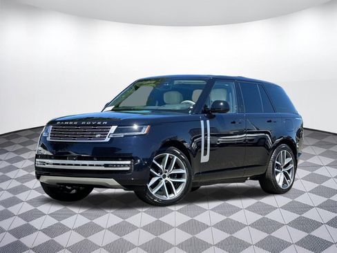 New 2026 Land Rover Range Rover Autobiography AWD/4WD image 1