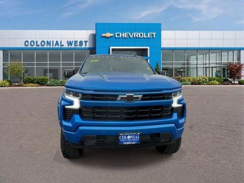 New 2025 Chevrolet Silverado 1500 RST AWD/4WD image 8