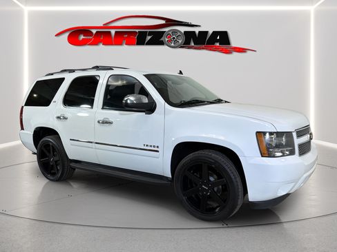 Used 2010 Chevrolet Tahoe LTZ AWD/4WD image 2