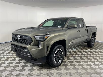 New 2025 Toyota Tacoma TRD Sport