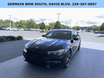 Used 2019 BMW 740i w/ Executive Package