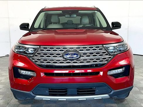 Used 2023 Ford Explorer Limited image 3