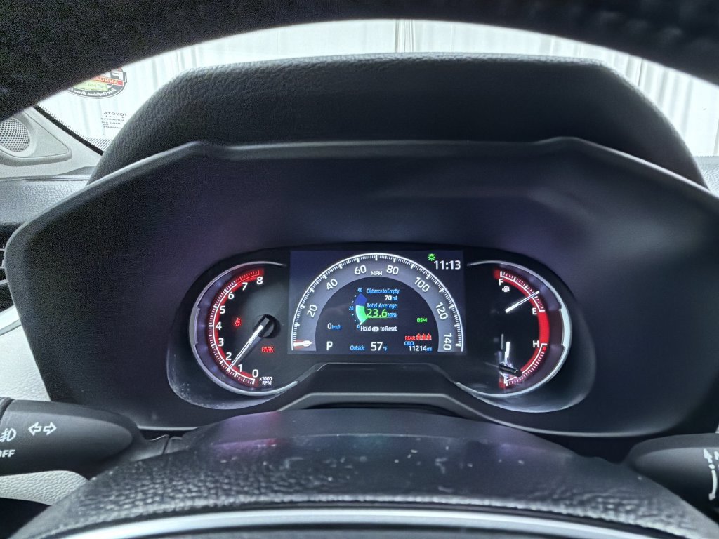 Certified 2021 Toyota RAV4 Limited AWD/4WD image 11