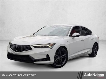 Used 2025 Acura Integra A-Spec