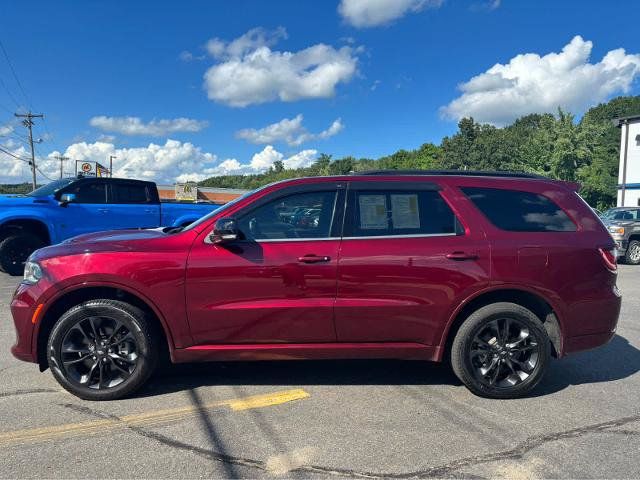 Used 2023 Dodge Durango GT AWD/4WD image 3