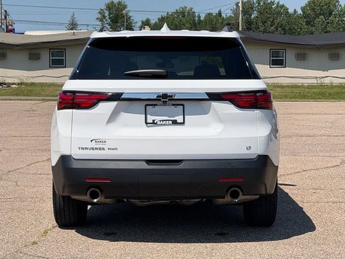 Used 2023 Chevrolet Traverse LT AWD/4WD image 34